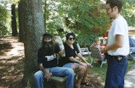 Cherokee at the picnic